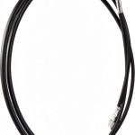 Transmission Speedometer Cable for Chevy TH350 TH400 700R4-0