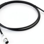 atp automotive Speedometer Cable Plastic Machined-0