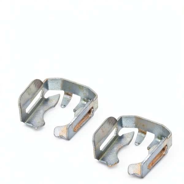 Oil Line Clamp Zeathery Steel U-Shape Automotive-2