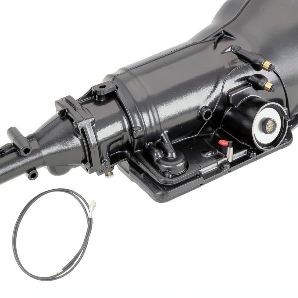 Transmission Speedometer Cable for Chevy TH350 TH400 700R4-3