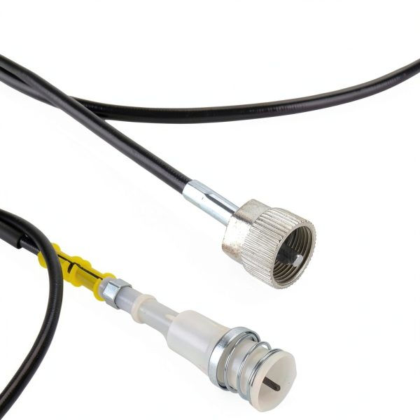 YOLLKY Speedometer Cable Mazda Miata 1.8L L4 Metal-2