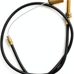 Speedometer Cable Generic 38500 Durable Design-0