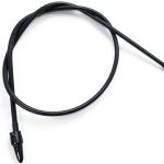 Speedometer Cable by DUDUBUY Chrome Material-0