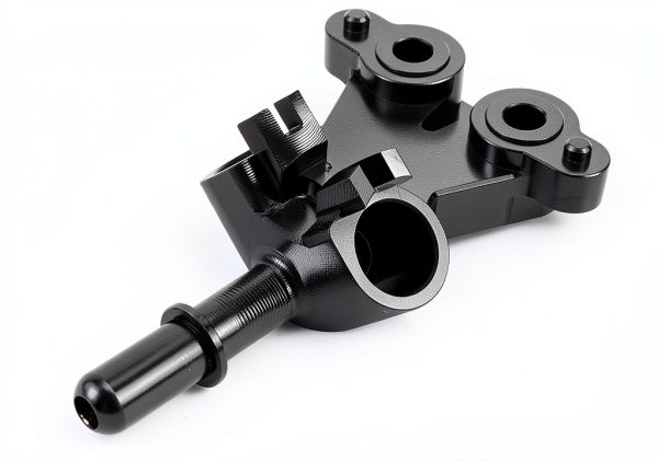 Billet Aluminum Fuel Rail NICECNC CNC Machined-6