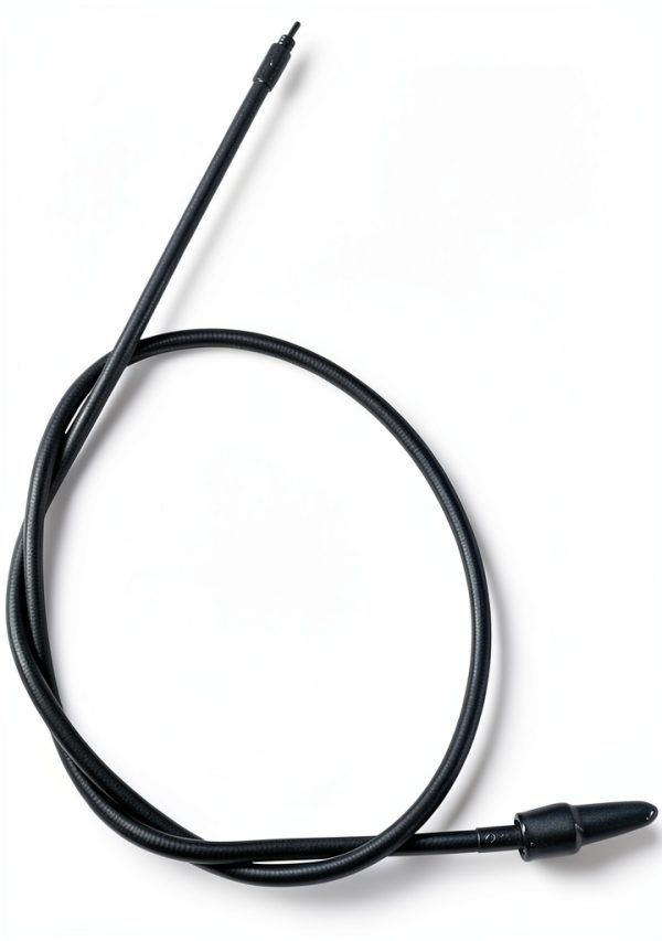 Speedometer Cable by DUDUBUY Chrome Material-1