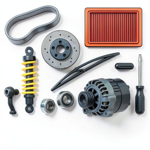 Speedometer Cable Generic 38500 Durable Design-1