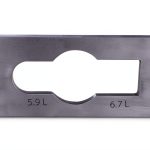 Cummins Nozzle Tool Ohio Diesel Parts Steel-0