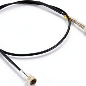 YOLLKY Speedometer Cable Mazda Miata 1.8L L4 Metal-0