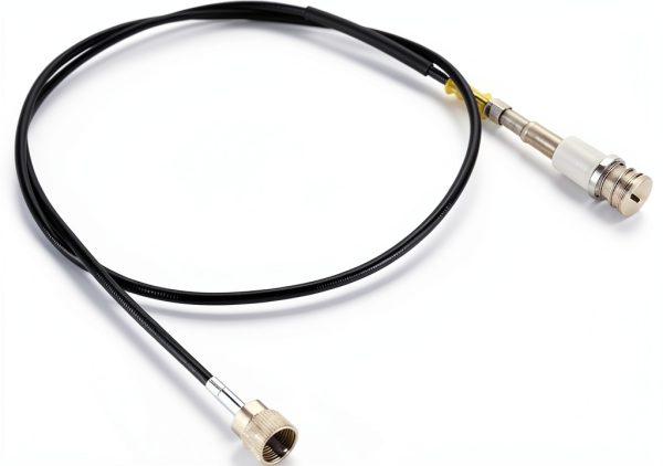 YOLLKY Speedometer Cable Mazda Miata 1.8L L4 Metal-0