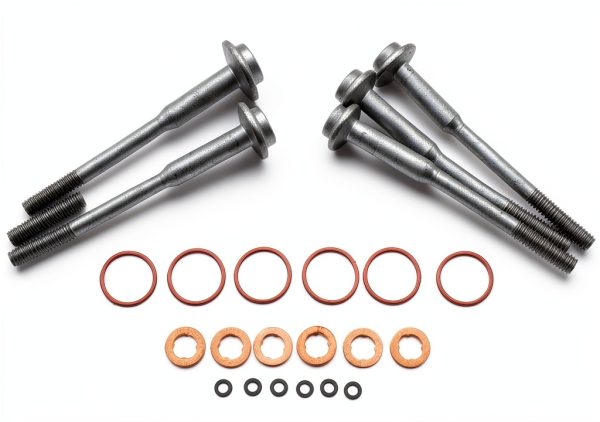 Fuel Injection Nozzle Holder eGang Aluminum-0
