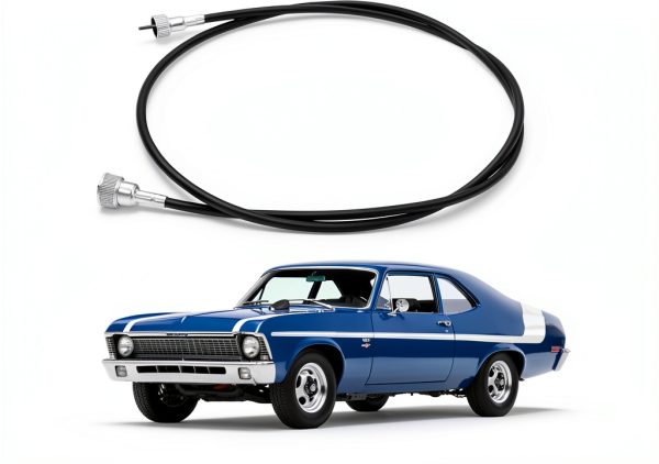 CFTGIW Speedometer Cable for Turbohydromatic Transmissions-2