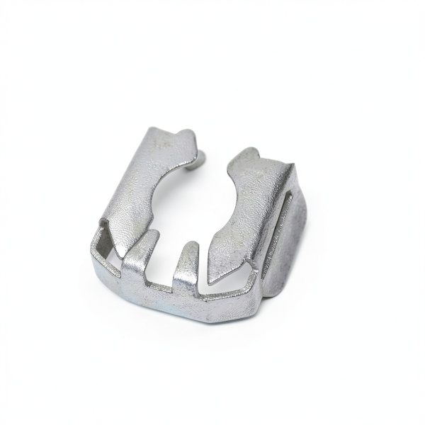 Oil Line Clamp Zeathery Steel U-Shape Automotive-1