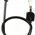 yeeluzan Speedometer Cable for Nissan Navara D21 3.0L Petrol-0