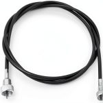 LoloWheat Transmission Speedometer Cable for Chevy TH350-0
