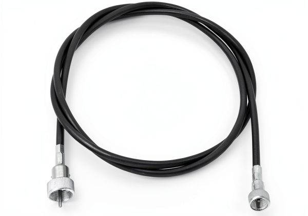 LoloWheat Transmission Speedometer Cable for Chevy TH350-0