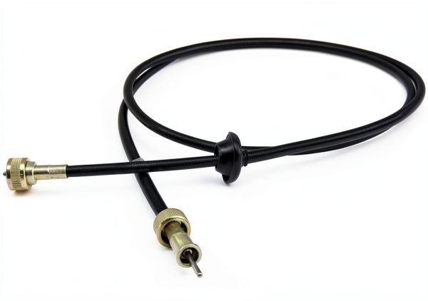 Crown Automotive Speedometer Cable Replacement-0