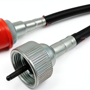 Speedometer Cable United Pacific Metal 69in Chevy-0