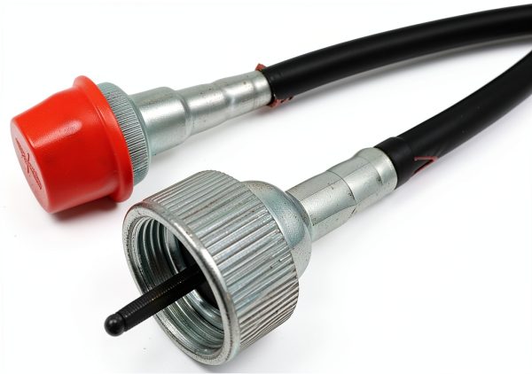Speedometer Cable United Pacific Metal 69in Chevy-0