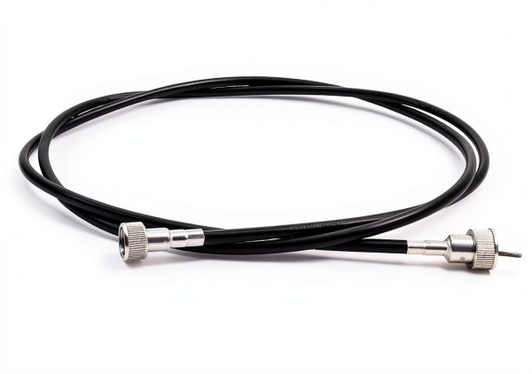 LoloWheat Transmission Speedometer Cable for Chevy TH350-1