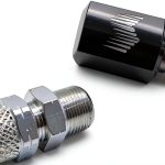 Nitrous Express Nylon Nozzle Holder Low Profile-0