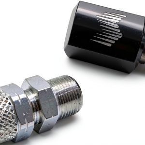 Nitrous Express Nylon Nozzle Holder Low Profile-0