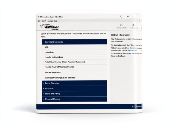 Quicken WillMaker Trust Software Estate Planner-4