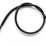DUDUBUY Speedometer Cable Chrome Replacement-0