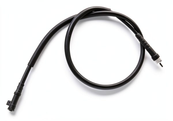 DUDUBUY Speedometer Cable Chrome Replacement-0