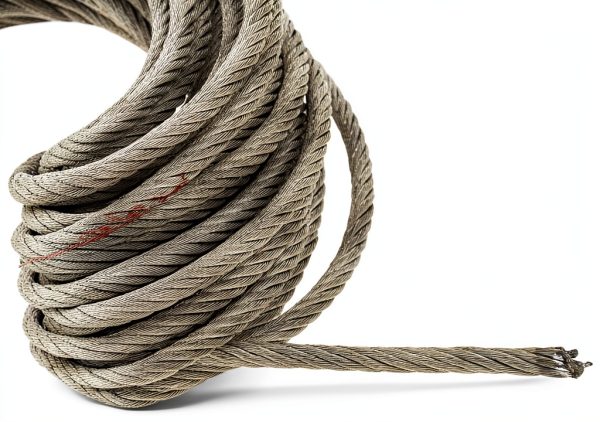 Polaris 50 FT Steel Cable Replacement-4