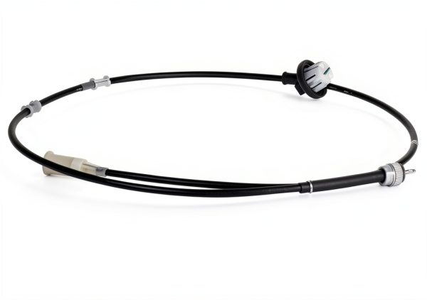 Mazda Speedometer Cable Replacement-3