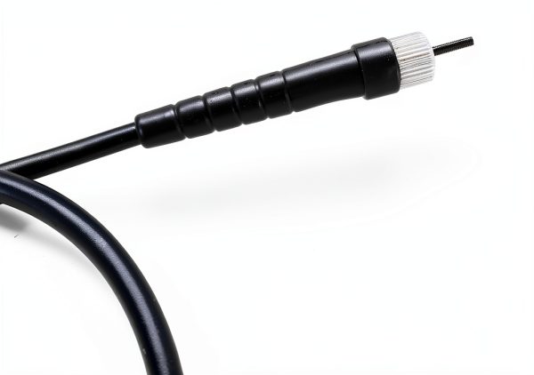 DUDUBUY Speedometer Cable Chrome Replacement-6
