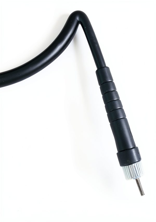 DUDUBUY Speedometer Cable Chrome Replacement-5