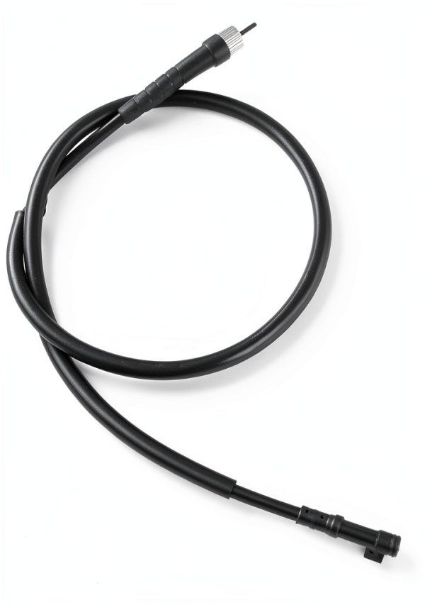DUDUBUY Speedometer Cable Chrome Replacement-1