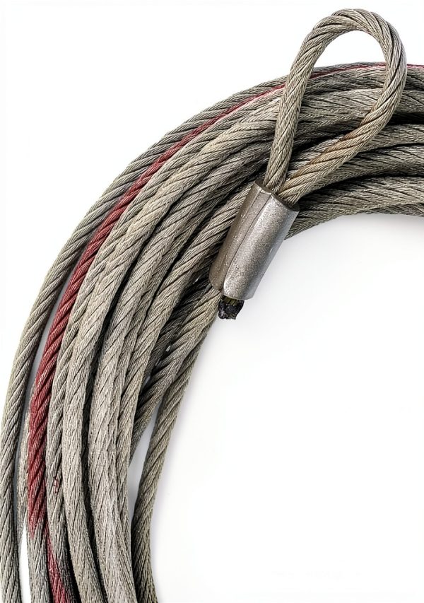 Polaris 50 FT Steel Cable Replacement-2