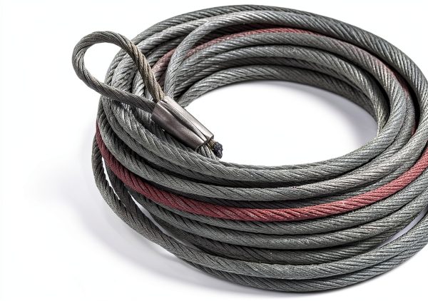 Polaris 50 FT Steel Cable Replacement-3