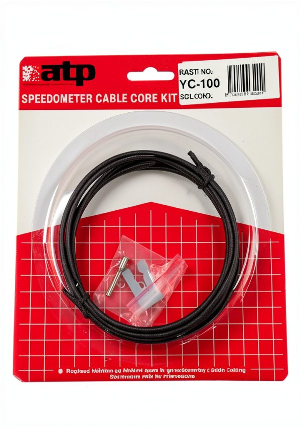 Speedometer Cable ATP Metal Replacement YC-100-0