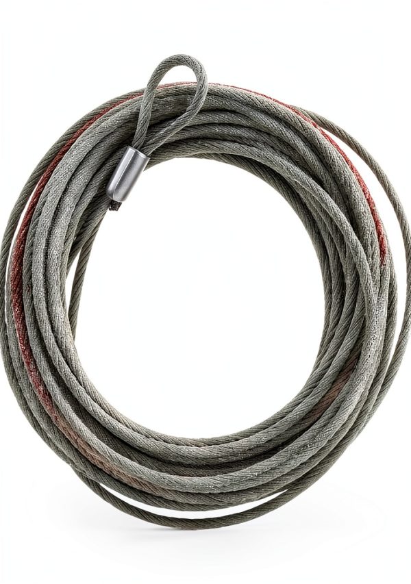 Polaris 50 FT Steel Cable Replacement-0