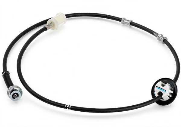 Mazda Speedometer Cable Replacement-0