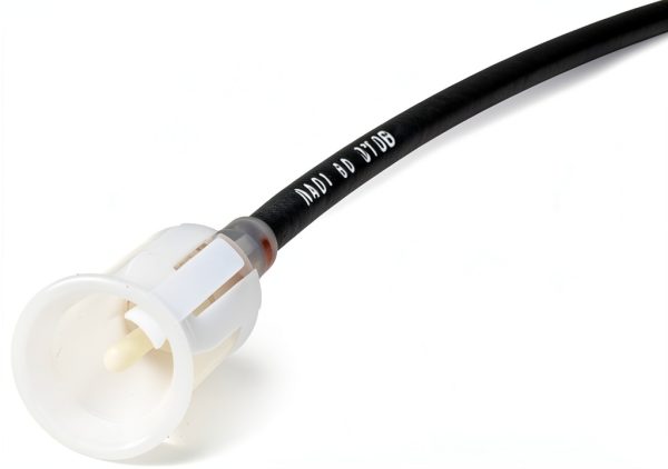 Mazda Speedometer Cable Replacement-4
