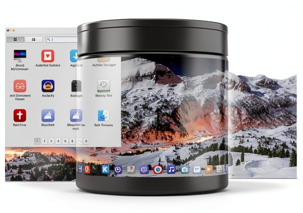 Pearl Linux Premium Design GNU/Linux OS with Full Office Suite-4