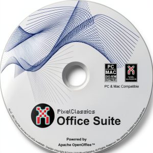 Office Suite PixelClassics Lifetime License Office Software-0