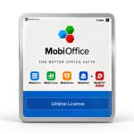 MobiOffice 4-in-1 Productivity Suite for Windows PC Lifetime License-0
