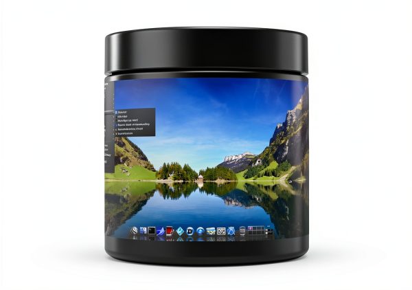 Pearl Linux Premium Design GNU/Linux OS with Full Office Suite-1