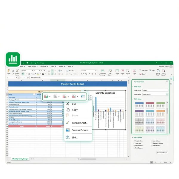 MobiOffice 4-in-1 Productivity Suite for Windows PC Lifetime License-5