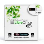 LibreOffice Professional Suite USB License PixelClassics s917072-0