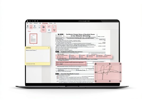 PDF Editor Lifetime License by MobiSystems PDF2020FBA Windows 10/11-8