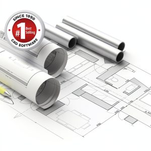 IMSI Design Drafting Software 2D Plans Engineers-0