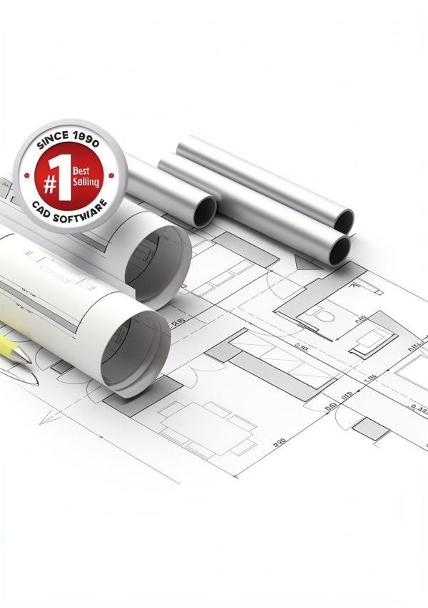 IMSI Design Drafting Software 2D Plans Engineers-0