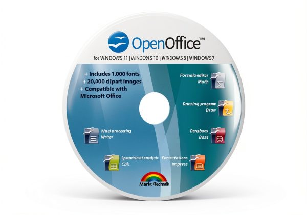 Markt+Technik Office Suite Full Compatibility Word Excel PowerPoint-0