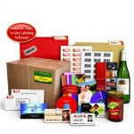 Avery Compatible Label Software with Photo Editor and Database Manager-0